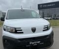 Белый Пежо Partner, объемом двигателя 1.5 л и пробегом 10 тыс. км за 20900 $, фото 2 на Automoto.ua
