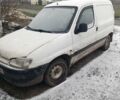 Белый Пежо Partner, объемом двигателя 1 л и пробегом 3 тыс. км за 1400 $, фото 1 на Automoto.ua