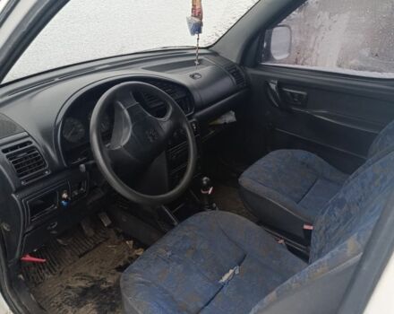 Белый Пежо Partner, объемом двигателя 1 л и пробегом 3 тыс. км за 1400 $, фото 4 на Automoto.ua