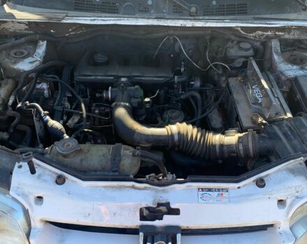 Белый Пежо Partner, объемом двигателя 1.9 л и пробегом 275 тыс. км за 2500 $, фото 5 на Automoto.ua