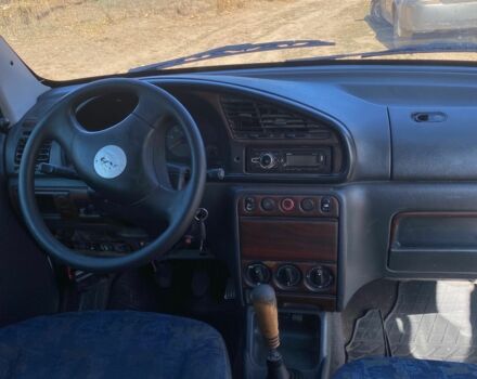 Белый Пежо Partner, объемом двигателя 1.9 л и пробегом 275 тыс. км за 2500 $, фото 3 на Automoto.ua