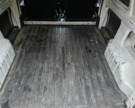 Белый Пежо Partner, объемом двигателя 1.9 л и пробегом 430 тыс. км за 1700 $, фото 12 на Automoto.ua