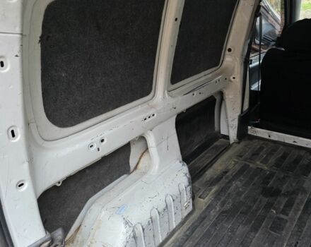 Белый Пежо Partner, объемом двигателя 1.9 л и пробегом 430 тыс. км за 1700 $, фото 13 на Automoto.ua