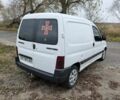 Белый Пежо Partner, объемом двигателя 1.9 л и пробегом 430 тыс. км за 1700 $, фото 4 на Automoto.ua