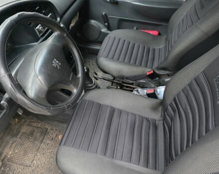 Белый Пежо Partner, объемом двигателя 1.9 л и пробегом 430 тыс. км за 1700 $, фото 10 на Automoto.ua