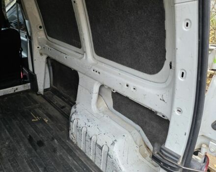 Белый Пежо Partner, объемом двигателя 1.9 л и пробегом 430 тыс. км за 1700 $, фото 14 на Automoto.ua