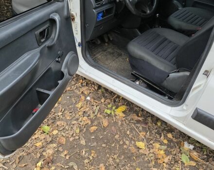 Белый Пежо Partner, объемом двигателя 1.9 л и пробегом 430 тыс. км за 1700 $, фото 11 на Automoto.ua