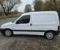 Белый Пежо Partner, объемом двигателя 1.9 л и пробегом 430 тыс. км за 1700 $, фото 6 на Automoto.ua