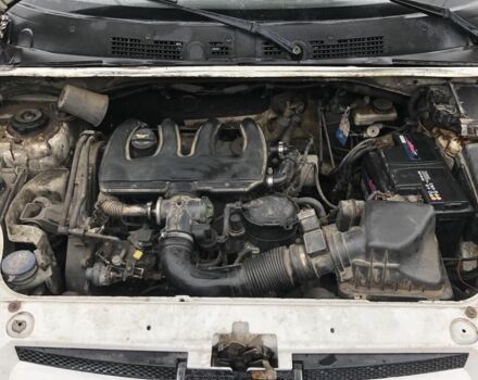 Білий Пежо Partner, об'ємом двигуна 1.9 л та пробігом 280 тис. км за 3300 $, фото 8 на Automoto.ua