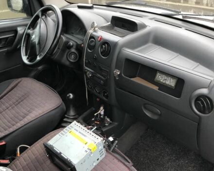 Білий Пежо Partner, об'ємом двигуна 1.9 л та пробігом 280 тис. км за 3300 $, фото 6 на Automoto.ua