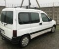Білий Пежо Partner, об'ємом двигуна 1.9 л та пробігом 280 тис. км за 3300 $, фото 2 на Automoto.ua