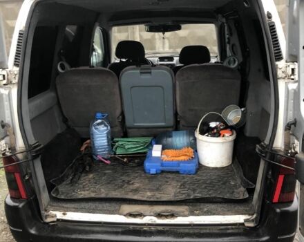 Білий Пежо Partner, об'ємом двигуна 1.9 л та пробігом 280 тис. км за 3300 $, фото 7 на Automoto.ua