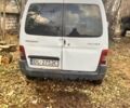 Белый Пежо Partner, объемом двигателя 1.9 л и пробегом 350 тыс. км за 478 $, фото 1 на Automoto.ua