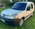 Белый Пежо Partner, объемом двигателя 2 л и пробегом 344 тыс. км за 4200 $, фото 1 на Automoto.ua
