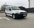 Білий Пежо Partner, об'ємом двигуна 1.9 л та пробігом 320 тис. км за 3300 $, фото 1 на Automoto.ua