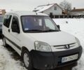 Белый Пежо Partner, объемом двигателя 0 л и пробегом 398 тыс. км за 2399 $, фото 1 на Automoto.ua