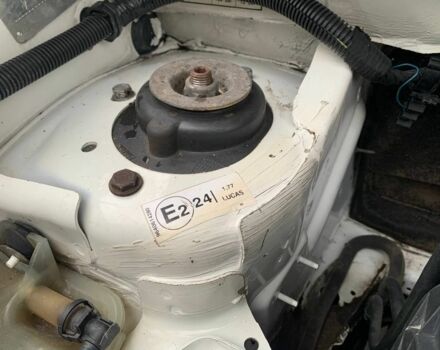 Білий Пежо Partner, об'ємом двигуна 1.9 л та пробігом 320 тис. км за 3300 $, фото 19 на Automoto.ua