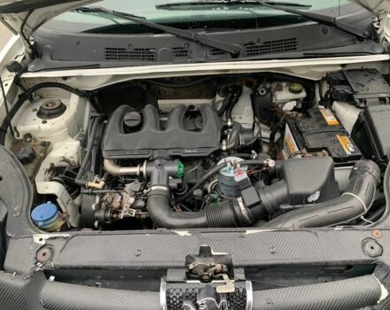 Білий Пежо Partner, об'ємом двигуна 1.9 л та пробігом 320 тис. км за 3300 $, фото 13 на Automoto.ua