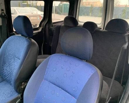 Білий Пежо Partner, об'ємом двигуна 1.9 л та пробігом 320 тис. км за 3300 $, фото 12 на Automoto.ua