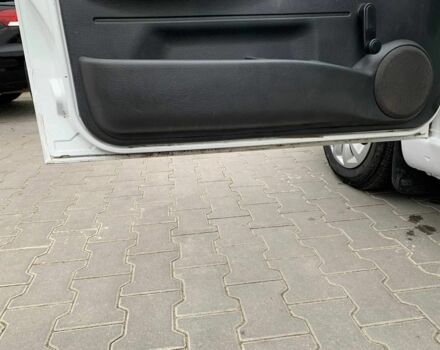 Білий Пежо Partner, об'ємом двигуна 1.9 л та пробігом 320 тис. км за 3300 $, фото 8 на Automoto.ua