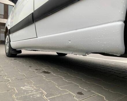 Білий Пежо Partner, об'ємом двигуна 1.9 л та пробігом 320 тис. км за 3300 $, фото 17 на Automoto.ua