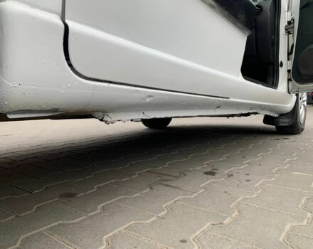 Білий Пежо Partner, об'ємом двигуна 1.9 л та пробігом 320 тис. км за 3300 $, фото 16 на Automoto.ua