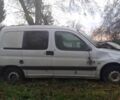 Белый Пежо Partner, объемом двигателя 1.4 л и пробегом 1 тыс. км за 1745 $, фото 1 на Automoto.ua