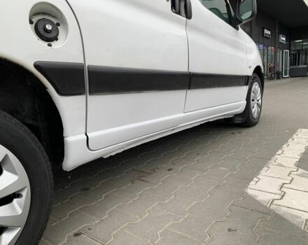 Білий Пежо Partner, об'ємом двигуна 1.9 л та пробігом 320 тис. км за 3300 $, фото 2 на Automoto.ua