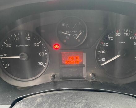 Білий Пежо Partner, об'ємом двигуна 1.6 л та пробігом 320 тис. км за 5393 $, фото 1 на Automoto.ua