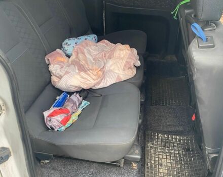 Білий Пежо Partner, об'ємом двигуна 1.6 л та пробігом 320 тис. км за 5393 $, фото 2 на Automoto.ua