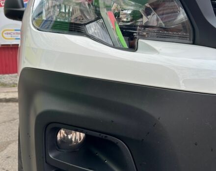Білий Пежо Partner, об'ємом двигуна 1.6 л та пробігом 160 тис. км за 11874 $, фото 4 на Automoto.ua