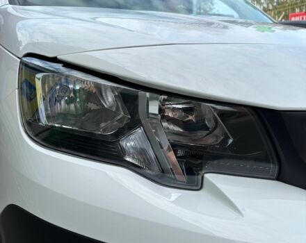 Білий Пежо Partner, об'ємом двигуна 1.6 л та пробігом 160 тис. км за 11874 $, фото 3 на Automoto.ua