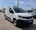 Белый Пежо Partner, объемом двигателя 1.5 л и пробегом 272 тыс. км за 17500 $, фото 1 на Automoto.ua