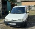 Білий Пежо Partner, об'ємом двигуна 1.9 л та пробігом 3 тис. км за 1900 $, фото 1 на Automoto.ua