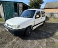 Білий Пежо Partner, об'ємом двигуна 1.9 л та пробігом 3 тис. км за 1900 $, фото 6 на Automoto.ua