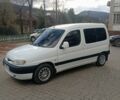 Білий Пежо Partner, об'ємом двигуна 1.4 л та пробігом 283 тис. км за 3000 $, фото 1 на Automoto.ua