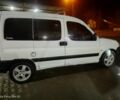 Белый Пежо Partner, объемом двигателя 1.9 л и пробегом 400 тыс. км за 2200 $, фото 3 на Automoto.ua