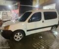 Белый Пежо Partner, объемом двигателя 1.9 л и пробегом 400 тыс. км за 2200 $, фото 4 на Automoto.ua