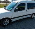 Белый Пежо Partner, объемом двигателя 2 л и пробегом 3 тыс. км за 3700 $, фото 1 на Automoto.ua