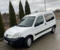 Белый Пежо Partner, объемом двигателя 1.4 л и пробегом 200 тыс. км за 3600 $, фото 1 на Automoto.ua