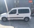 Белый Пежо Partner, объемом двигателя 1.4 л и пробегом 384 тыс. км за 4100 $, фото 3 на Automoto.ua