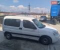 Белый Пежо Partner, объемом двигателя 1.4 л и пробегом 384 тыс. км за 4100 $, фото 2 на Automoto.ua