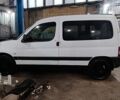 Белый Пежо Partner, объемом двигателя 1.9 л и пробегом 254 тыс. км за 2800 $, фото 1 на Automoto.ua