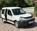 Білий Пежо Partner, об'ємом двигуна 2 л та пробігом 250 тис. км за 2104 $, фото 1 на Automoto.ua