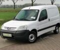 Белый Пежо Partner, объемом двигателя 1.4 л и пробегом 150 тыс. км за 603 $, фото 1 на Automoto.ua