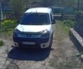 Белый Пежо Partner, объемом двигателя 1.4 л и пробегом 280 тыс. км за 2100 $, фото 1 на Automoto.ua