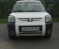 Білий Пежо Partner, об'ємом двигуна 1.4 л та пробігом 245 тис. км за 5000 $, фото 1 на Automoto.ua