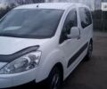 Белый Пежо Partner, объемом двигателя 1.6 л и пробегом 500 тыс. км за 6000 $, фото 1 на Automoto.ua