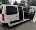 Белый Пежо Partner, объемом двигателя 1.6 л и пробегом 115 тыс. км за 6900 $, фото 14 на Automoto.ua