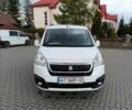 Белый Пежо Partner, объемом двигателя 1.6 л и пробегом 188 тыс. км за 11200 $, фото 1 на Automoto.ua